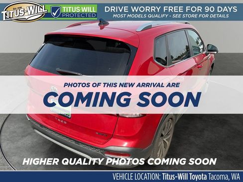 Used 2022 Volkswagen Taos SE AWD/4WD image 5