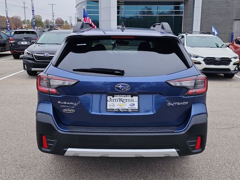 Used 2021 Subaru Outback Limited image 4