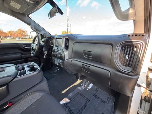 Used 2021 Chevrolet Silverado 3500 W/T w/ Gooseneck/5TH Wheel Package image 22