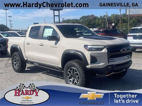 New 2026 Chevrolet Colorado ZR2 w/ Technology Package image 1