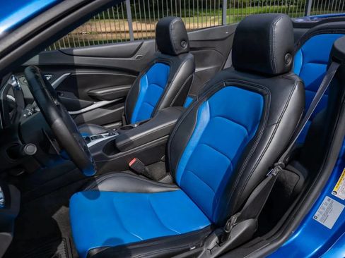 Used 2018 Chevrolet Camaro LT w/ RS Package RWD image 11