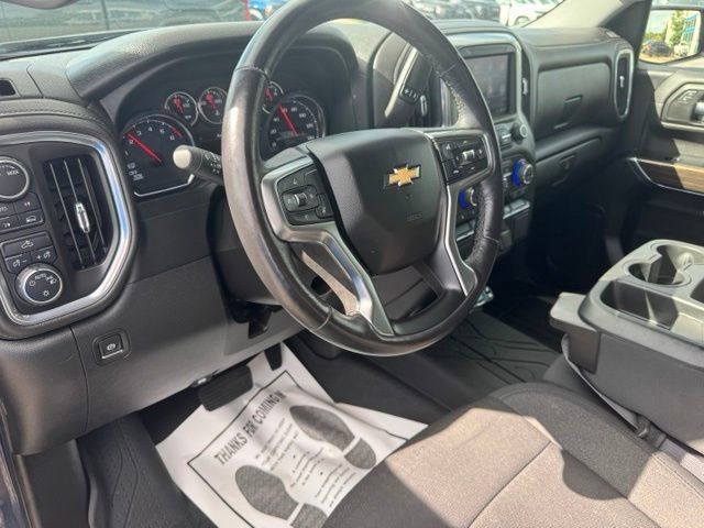 Certified 2021 Chevrolet Silverado 1500 LT w/ Bed Protection Package AWD/4WD image 15