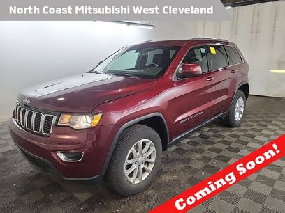 Used 2021 Jeep Grand Cherokee Laredo