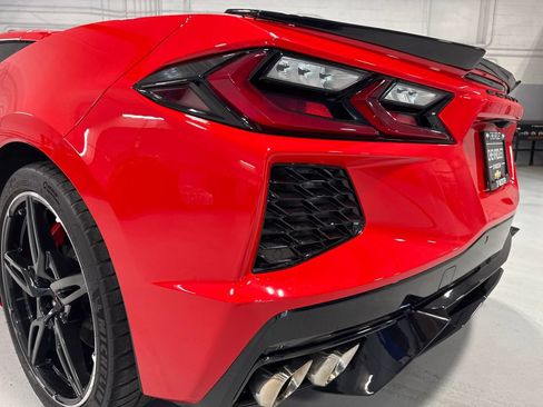 Used 2020 Chevrolet Corvette Stingray Preferred Cpe w/ 2LT Preferred Equipment Group RWD image 59
