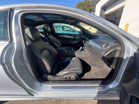 Used 2013 Mercedes-Benz C 250 Coupe image 9