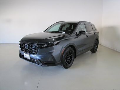 Certified 2024 Honda CR-V Sport