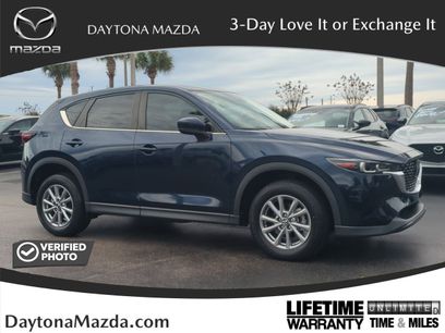 Used 2023 MAZDA CX-5 AWD 2.5 S w/ Preferred Package