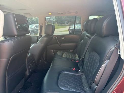 Used 2023 Nissan Armada Platinum w/ Cargo Package AWD/4WD image 15