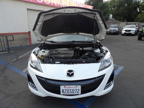 Used 2010 MAZDA MAZDA3 s Grand Touring FWD image 12