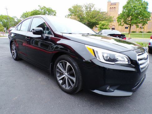 Used 2015 Subaru Legacy 3.6R Limited AWD/4WD image 5