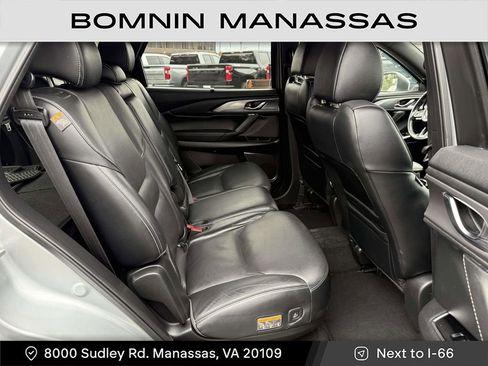 Used 2021 MAZDA CX-9 Grand Touring image 11