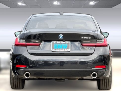 Used 2023 BMW 330e w/ Premium Package image 9