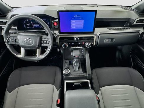 Certified 2025 Toyota Tacoma TRD Sport AWD/4WD image 23