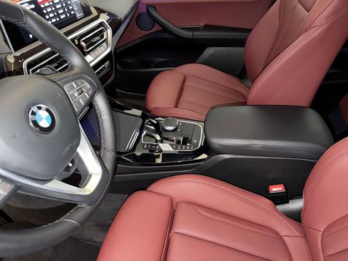 Used 2024 BMW X3 xDrive30i w/ Convenience Package AWD/4WD image 19