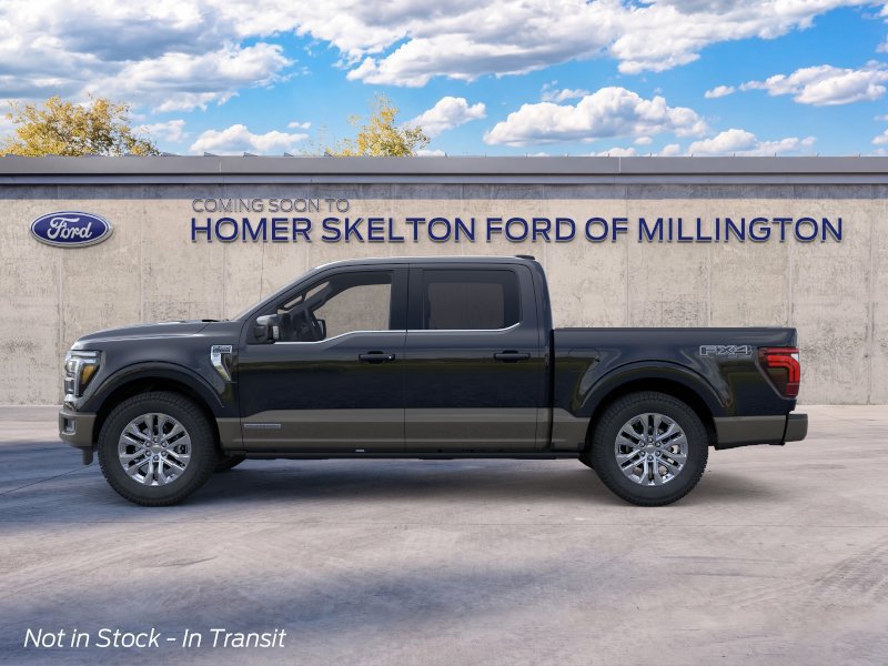 New 2026 Ford F150 King Ranch w/ Equipment Group 601A High AWD/4WD image 3