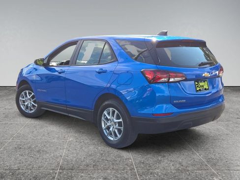 Certified 2024 Chevrolet Equinox LS w/ Driver Confidence II Package AWD/4WD image 17