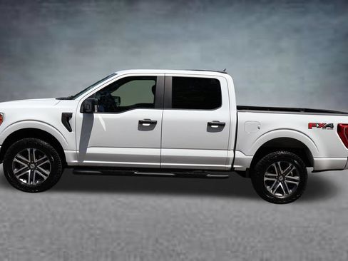 Used 2021 Ford F150 XL w/ STX Appearance Package AWD/4WD image 4