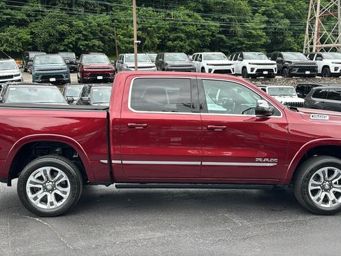 Certified 2024 RAM 1500 Limited AWD/4WD image 5