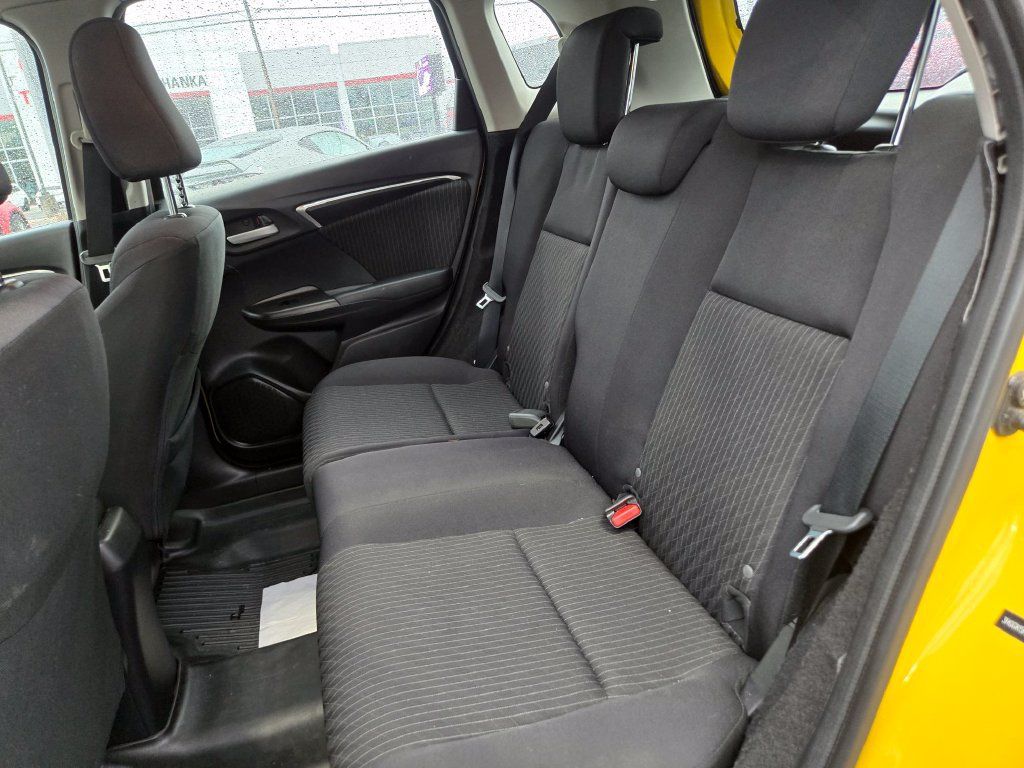 Used 2018 Honda Fit EX image 10