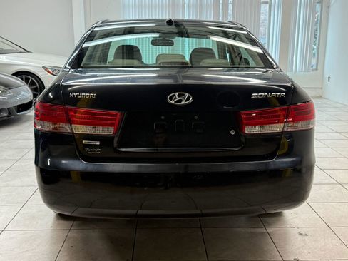 Used 2008 Hyundai Sonata Limited image 8