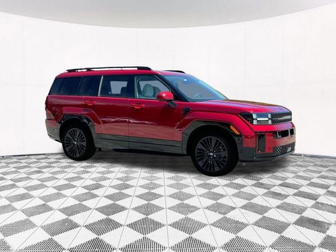 New 2025 Hyundai Santa Fe Calligraphy image 16