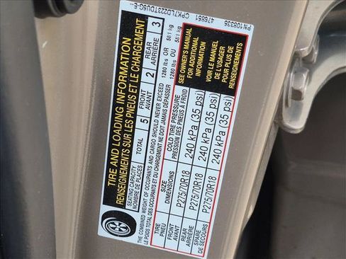 Used 2023 Nissan Titan PRO-4X w/ Pro-4x Convenience Package AWD/4WD image 19