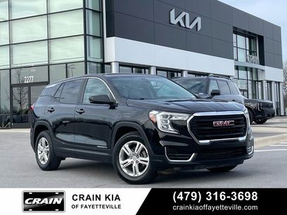 Used 2024 GMC Terrain SLE