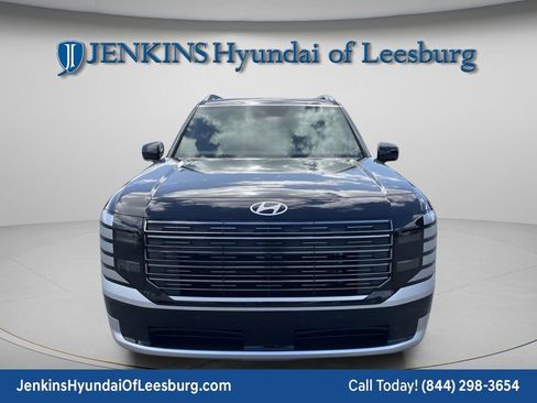 New 2026 Hyundai Palisade Calligraphy image 11