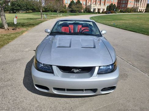 Used 2003 Ford Mustang Cobra RWD image 23