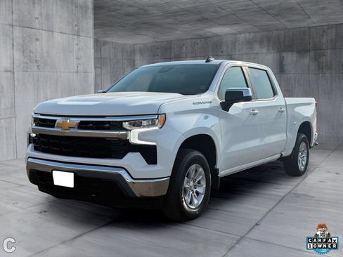 Certified 2024 Chevrolet Silverado 1500 LT AWD/4WD image 2