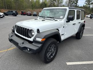 New 2026 Jeep Wrangler Unlimited Sport AWD/4WD video 2