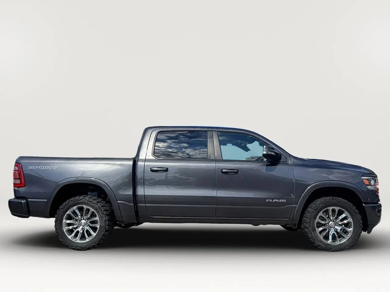Used 2020 RAM 1500 Laramie w/ Sport Appearance Package RWD image 16