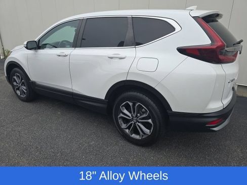 Used 2022 Honda CR-V EX-L image 5
