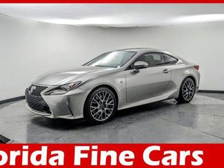 Used 2017 Lexus RC 350 F Sport video 1