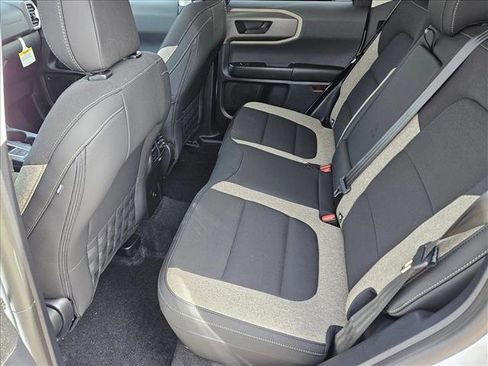 New 2025 Ford Bronco Sport Big Bend image 16