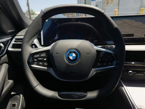 New 2026 BMW i4 eDrive40 w/ Premium Package RWD image 14