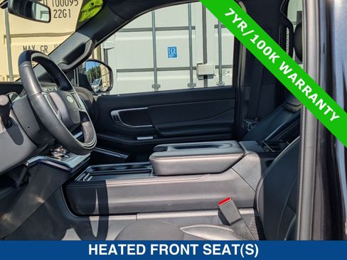 Certified 2025 Ford Expedition Max Platinum w/ Stealth Appearance Package AWD/4WD image 25
