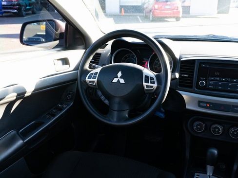 Used 2014 Mitsubishi Lancer ES FWD image 8