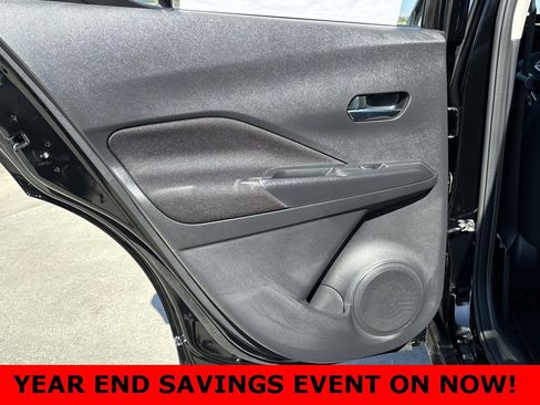 New 2024 Nissan Kicks SV image 30