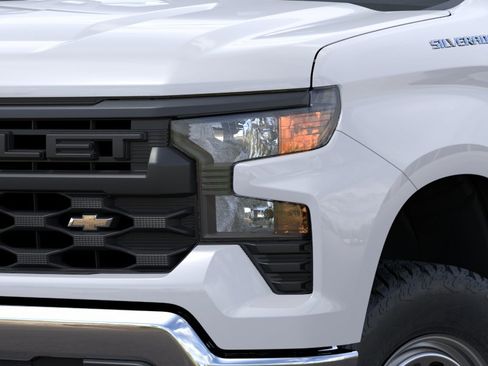New 2026 Chevrolet Silverado 1500 W/T w/ WT Value Package AWD/4WD image 34