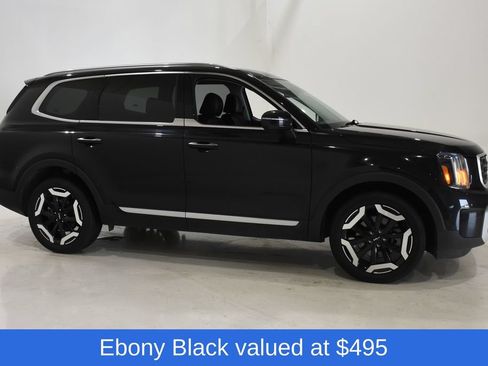 Used 2025 Kia Telluride S AWD/4WD image 3