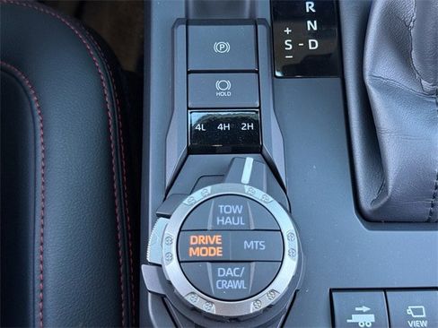 Used 2025 Toyota Tacoma TRD Pro image 20