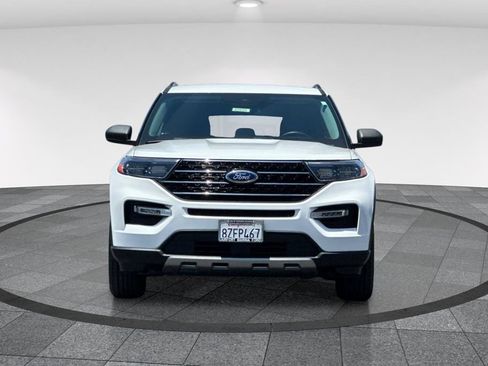 Certified 2021 Ford Explorer XLT w/ Equipment Group 202A RWD image 10