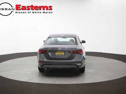 Used 2025 Nissan Sentra SV FWD image 36