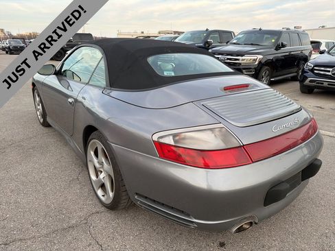 Used 2004 Porsche 911 Carrera 4S image 7