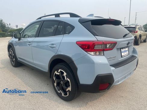 Used 2023 Subaru Crosstrek 2.5i Limited AWD/4WD image 3