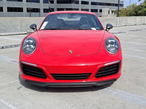 Used 2019 Porsche 911 Carrera T image 6