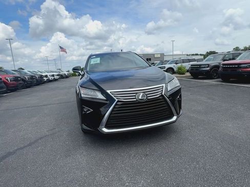Used 2017 Lexus RX 350 AWD w/ Premium Package image 3