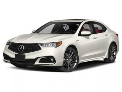 Used 2020 Acura TLX V6 w/ A-SPEC Pkg