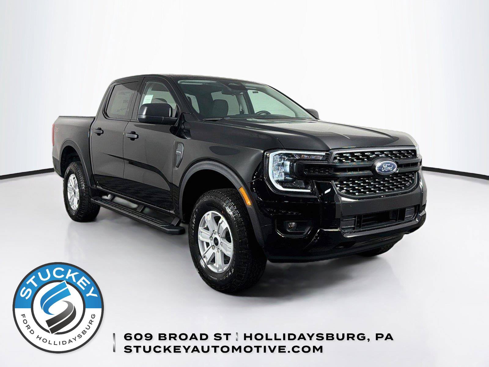 New 2026 Ford Ranger XL w/ Trailer Tow Package AWD/4WD image 1